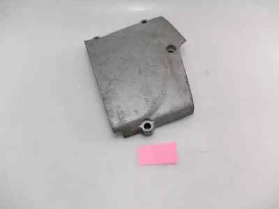 Cubierta delantera del piñón Honda S90 CS90 1965 1966 cubierta lateral del motor OEM Foto 1 de 4