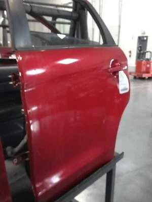 Used Rear Left Door Assembly Rear Side fits: 2021 Mitsubishi Outlander sport Rea - Изображение 1 из 4