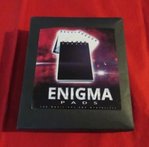 Enigma Pads von Paul Romhany - Zaubertrick -0182 - Bild 1 von 2