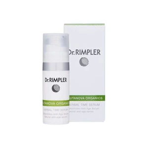 Dr. Rimpler CUTANOVA ORGANICS Herbal Time Serum 15 ml