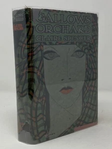 Claire Spencer - Gallows Orchard - 1st 1st 1930 - Art Deco DJ - Picture 1 of 4