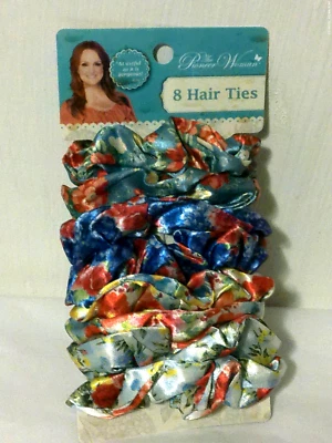 Pack de 8 corbatas florales crujientes The Pioneer Woman Foto 1 de 3