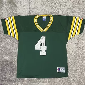 Camiseta deportiva de fútbol americano juvenil de los Green Bay Packers de los campeones de la NFL de los Green Bay Packers XL - Imagen 1 de 6