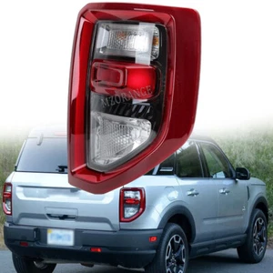 Luz trasera 2021-2022 2023 para Ford Bronco Sport pasajero derecho LED lámpara de freno - Imagen 1 de 8