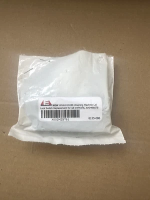WH44X10288 New Compatible Washer lid lock switch - Image 1 of 4