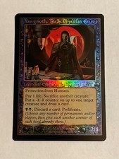 Yawgmoth, Thran Physician - FOIL - Time Spiral: Remastered - MTG NM