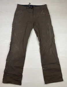 Prana Zion Stretch Wanderhose Damen Größe M  - Bild 1 von 9