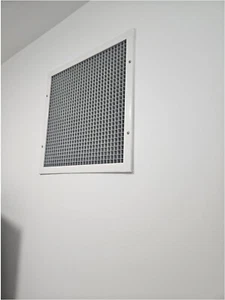 Site Visit, Design & Quotation for Lobby Ventilation System | Advice & Drawings - Picture 1 of 5