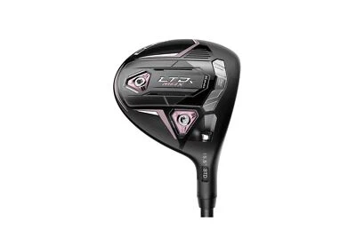 Cobra LTDx Max Fairwayholz 5 (22.5°) Ladies - FH102392 - Bild 1 von 4