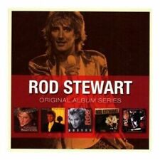 Original Album Series von Rod Stewart (CD, 2010)