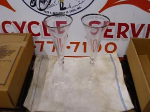 Harley-Davidson Kristallglas 2er Set #97968-00Z. Neu in OVP!# - Bild 1 von 12