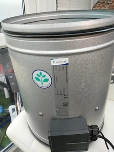 CarboAir - Revolution Silenced Fan - 6", 8", 10", 12" - Professional Silent Fans - Picture 1 of 8