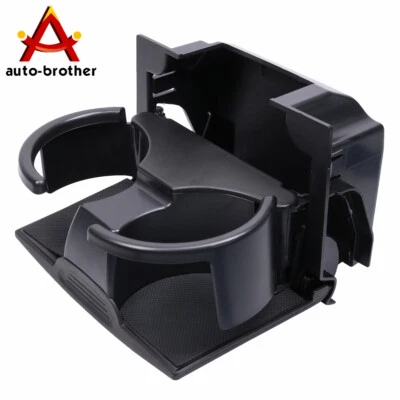 Portavasos AM consola central asiento trasero para Nissan Pathfinder Xterra Frontier Foto 1 de 4