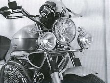 Moto Guzzi Nevada Classic V 750 ie ab Bj.04/Aquilia Nera Twinlight-Set BY H&B