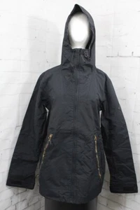 Dakine Glenwood Shell Snowboard Jacket, Men's Large, Black / Field Camo New - Picture 1 of 5