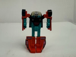 Transformers G2 RAPIDO Axelerators 1992 Retro Autobot Red Car Mini Vintage - Picture 1 of 10