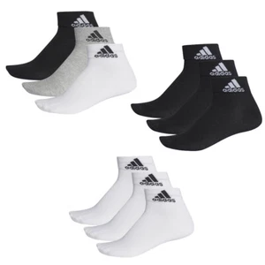 12 Paar adidas Performance Sneaker/Quarter Socken Größe 35 54 Unisex Kurzsocke - Bild 1 von 4
