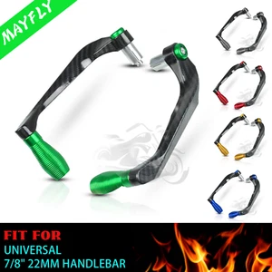 Empuñadura de manillar apta para Yamaha YZF R1 R3 R6 protector de palanca de embrague de freno - Imagen 1 de 10