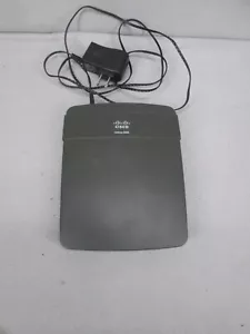 Cisco Linksys E900 300 Mbps 4-Port Router - Picture 1 of 5