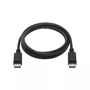 Displayport to Display Porta Cavo DP maschio a maschio cavo 8k 4K HD con serrature 6 piedi - Foto 1 di 1
