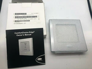 CARRIER ComfortChoice Edge 2 wire Programmable Thermostat CFTCHCEDGEAMI-GEN - Picture 1 of 8