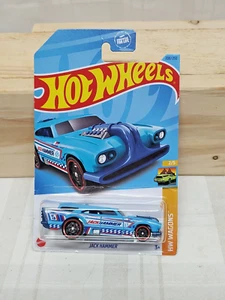 2023 Hot Wheels HW WAGONS 2/5 Jack Hammer 200/250 - Picture 1 of 7