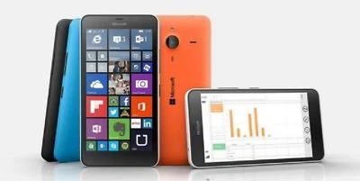 Microsoft Lumia 640 XL 4G LTE Single Dual SIM 5.7" Windows Quad-core 8GB ROM - Image 1 of 4