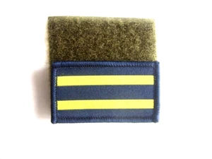 TRF QUEENS OWN YEOMANRY DZ BADGE / PATCH  BRITISH ARMY QOY  HOOK/LOOP - Picture 1 of 1