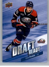 2019-20 Upper Deck CHL Canadian Hockey League Insert or Autograph Pick From List