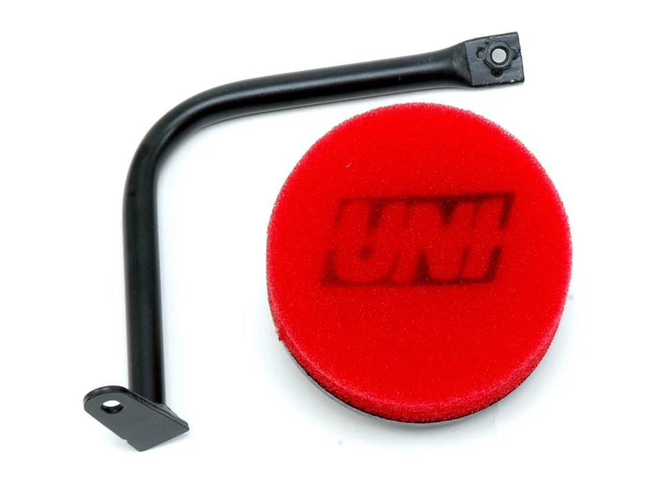 BBR Air Filter Kit with Bracket fits Kawasaki/Suzuki KLX110/KLX110L/DR-Z110 - Image 1 of 1