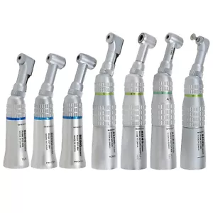 BEING Dental Low Speed Contra Angle Prophy Handpiece 1:1 4:1 Latch FG 1.6mm NSK - Picture 1 of 138
