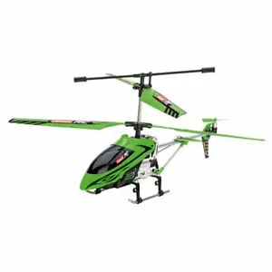 Carrera Glow Storm 2.0 Remote Control Helicopter Helicopter Carrera RC 2.4GHZ - Picture 1 of 5