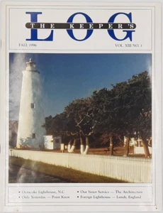 1893 Ocracoke Lighthouse Outer Banks Lundy Island Lighthouses Point Knox Photos - Imagen 1 de 7