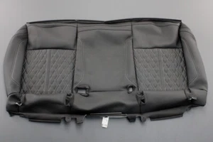 Genuine Audi A7 2017-on rear back seat base cover (leather) 4K8885403M SLI - Picture 1 of 5