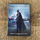 The Dark Knight Rises - DVD - Great Condition Batman