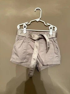New With Tags Abercrombie Kids Brand girls shorts - size 9/10 - Picture 1 of 6
