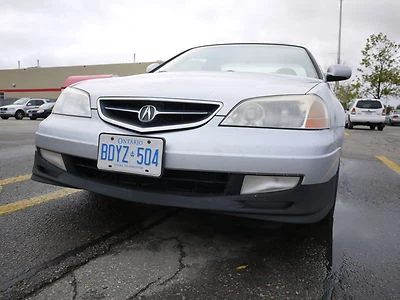 NEW 2001 02 03 ACURA 3.2 CL HFP ASPEC STYLE TYPE S FRONT + SIDE SKIRT KIT - Image 1 of 4