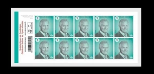 belgium 2025 belgique NON PRIOR 10 Stamps Royal Image H.M. KING PHILIPPE 10v BKL - Picture 1 of 1