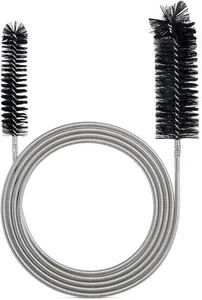 Extra-Thick Drain Brush with Stronger Spring - 67-Inch Flexible Pipe Cleaning... - Foto 1 di 4