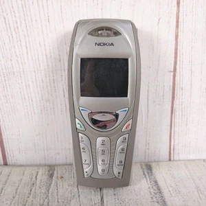 Mini Nokia 3587i Cell Phone - UNTESTED PARTS - Clear Y2K Vintage - FREE SHIPPING - Picture 1 of 6
