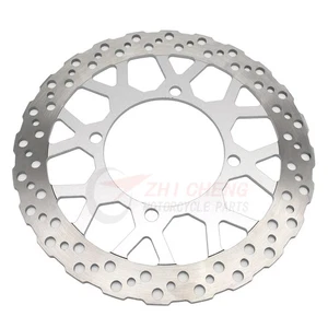 For KLX250S KLX 250S 2008-2020 Motorcycle Front Brake Disc Rotor - Picture 1 of 2