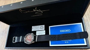 SEIKO 5 Sports 4R36-08H0/SBSA073 Brian May Collaboration Model  Watch Used - Picture 1 of 6