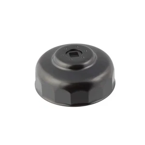 Steelman Oil Filter Cap Wrench for Hyundai 15 Flute x 88mm Removal Tool 06138 - Picture 1 of 3