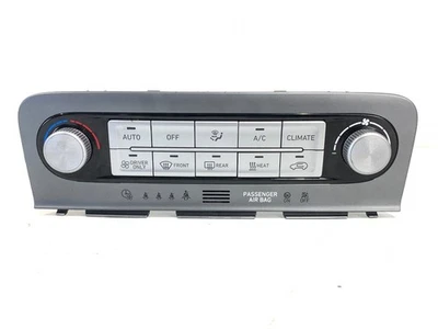 PANNEAU DE COMMANDE DE VENTILATION HYUNDAI KONA 97250-K4075 Crossover - Photo 1/4