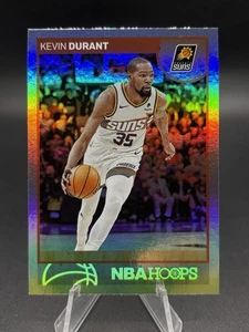 2024-25 Panini NBA Hoops Throwback HOLO #24 Kevin Durant Phoenix Suns - Picture 1 of 3