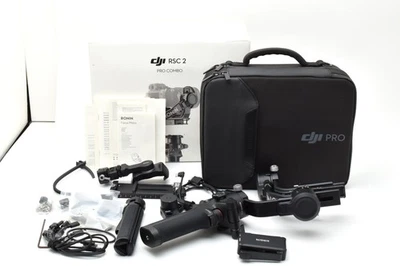[Near Mint] DJI RSC 2 PRO Combo  Camera Gimbal Stabilizer From JAPAN #C535 - Image 1 of 4