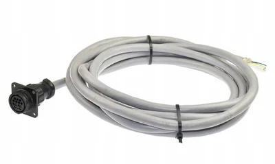 ALPHA WIRE-AG 15x1 1726 Shielded Multi Core Cable 4 Metres - Image 1 of 4