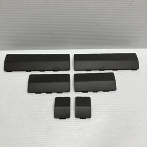 Honda Element Roof Luggage Rack Delete Trim Panels Panel Set GRAY COMPLETE - Picture 1 of 11