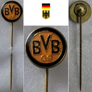 Fußball DFB Anstecknadel * BVB 09 BORUSSIA DORTMUND - Preissler Pforzheim - Picture 1 of 1