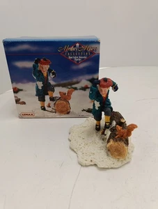 Lemax Vintage Memories Maker Figur AMBUSHED 77002 Weihnachtsdorf - Bild 1 von 5